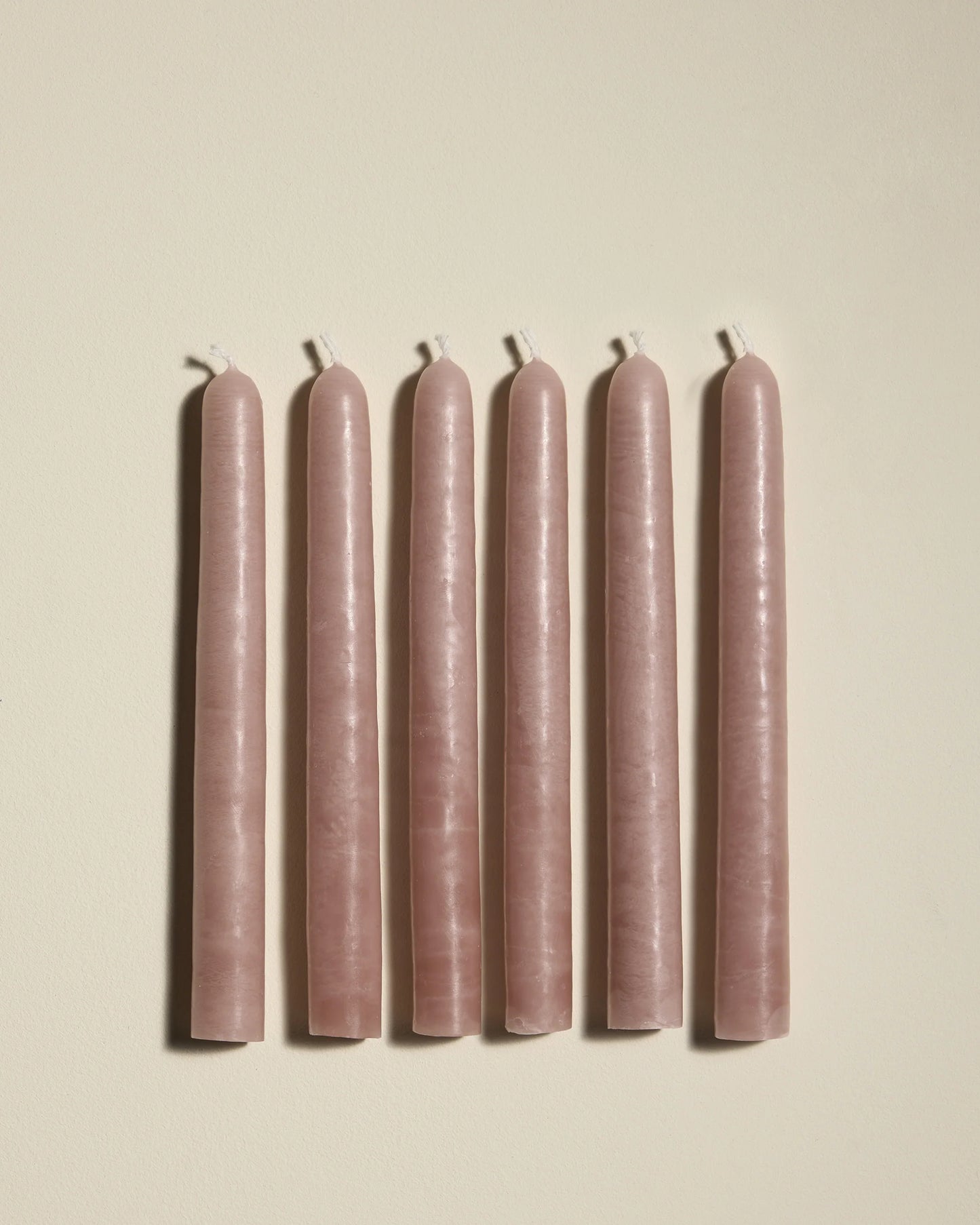 Color Candles Pack 6