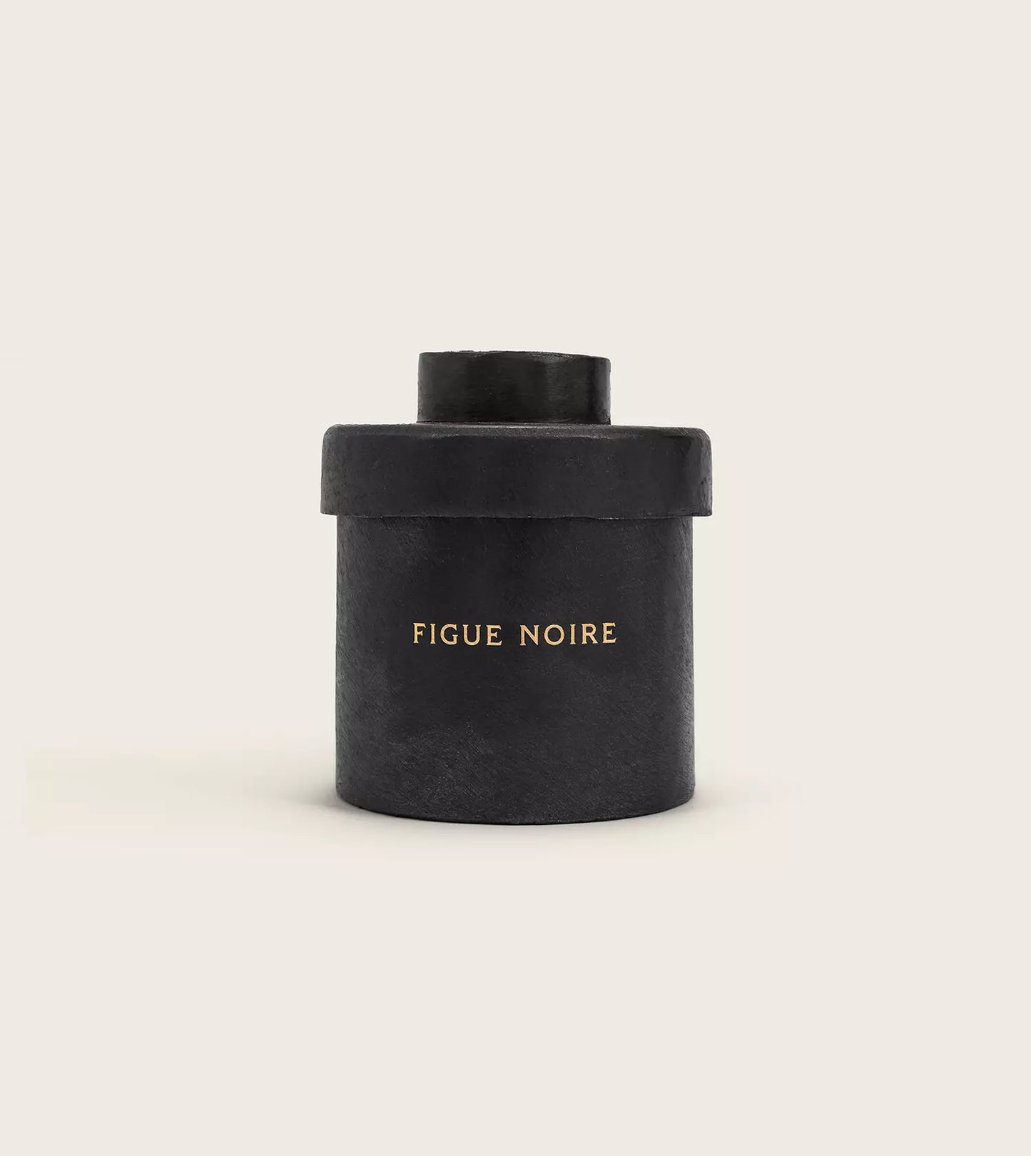 Bougie D'Apothicaire 300G Black Wax(Figue Noire)