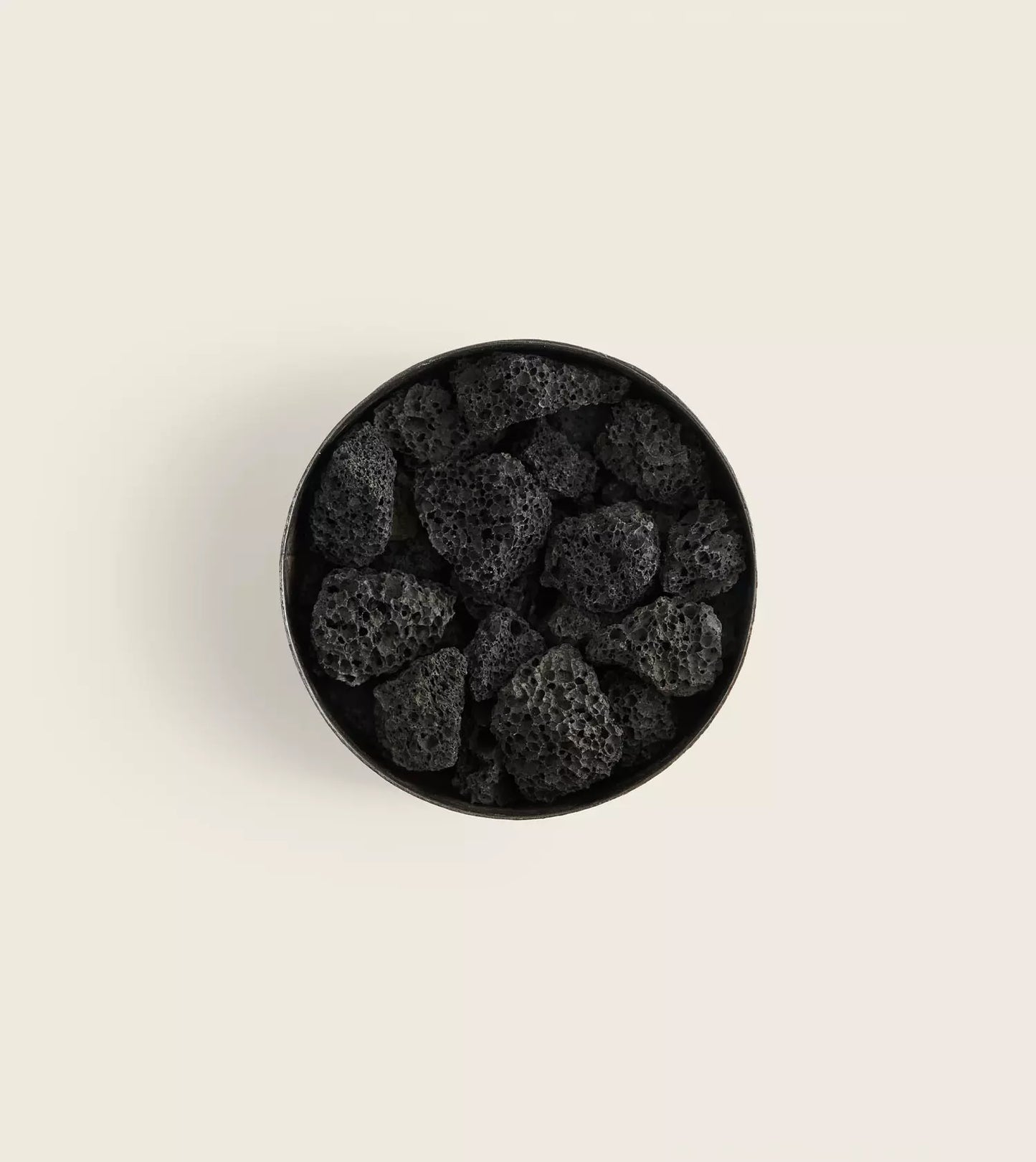 POT POURRI APOTHICAIRE PETIT lava rock(Black champaka)