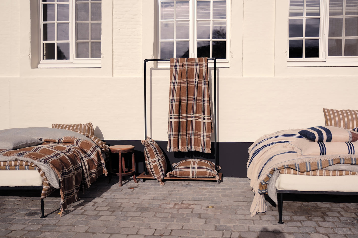Batsi coverlet