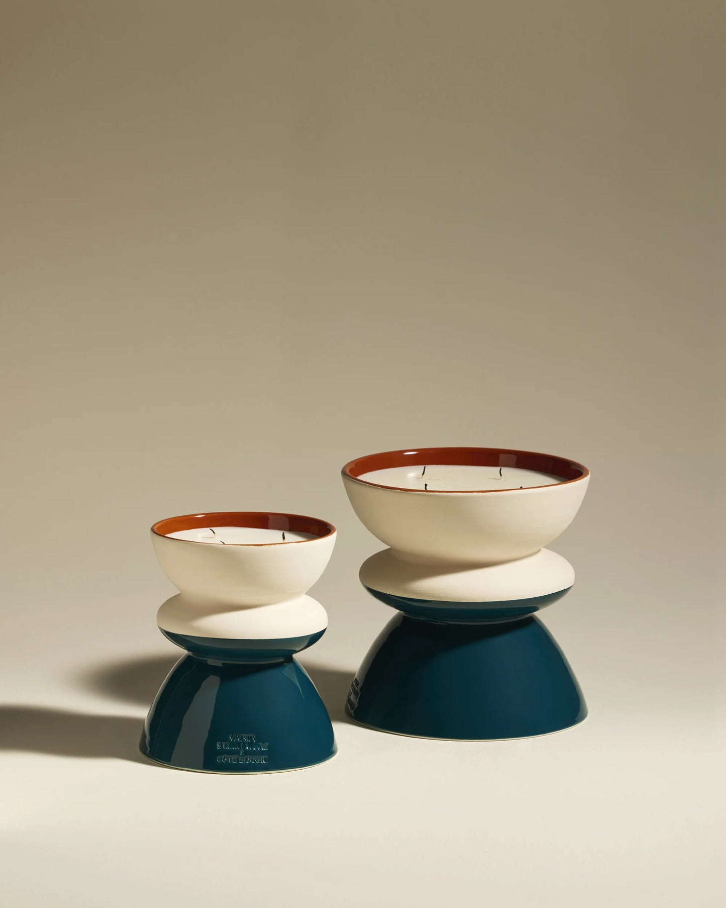 Tam Tam Bougie Blue