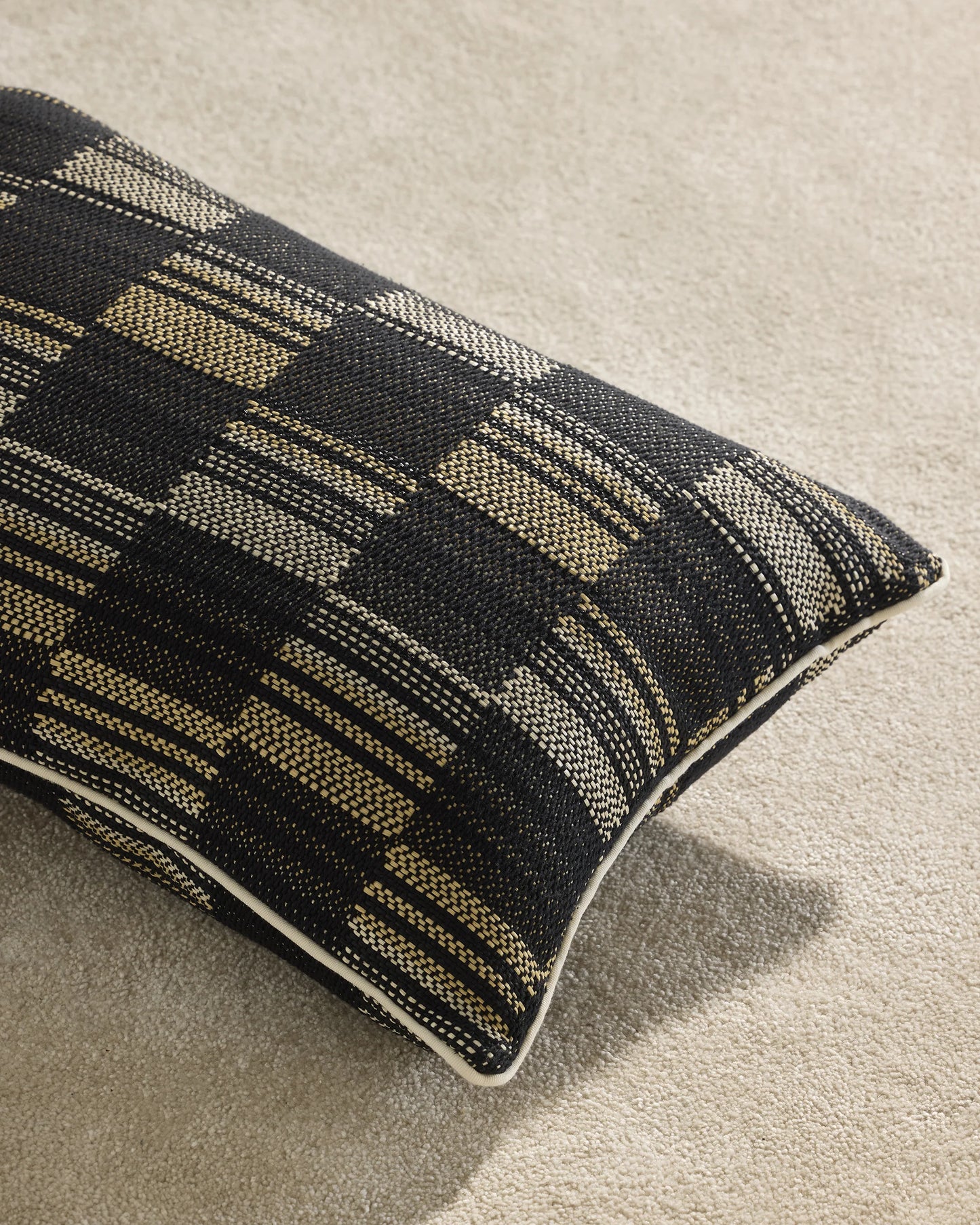 Checkered Cushion