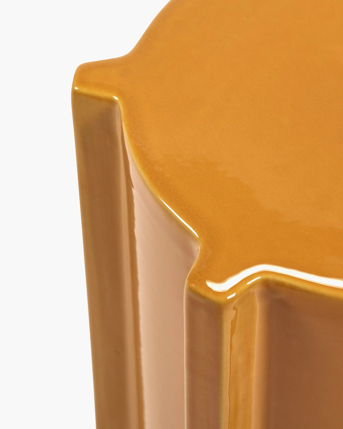 Side table geometrical Pawn