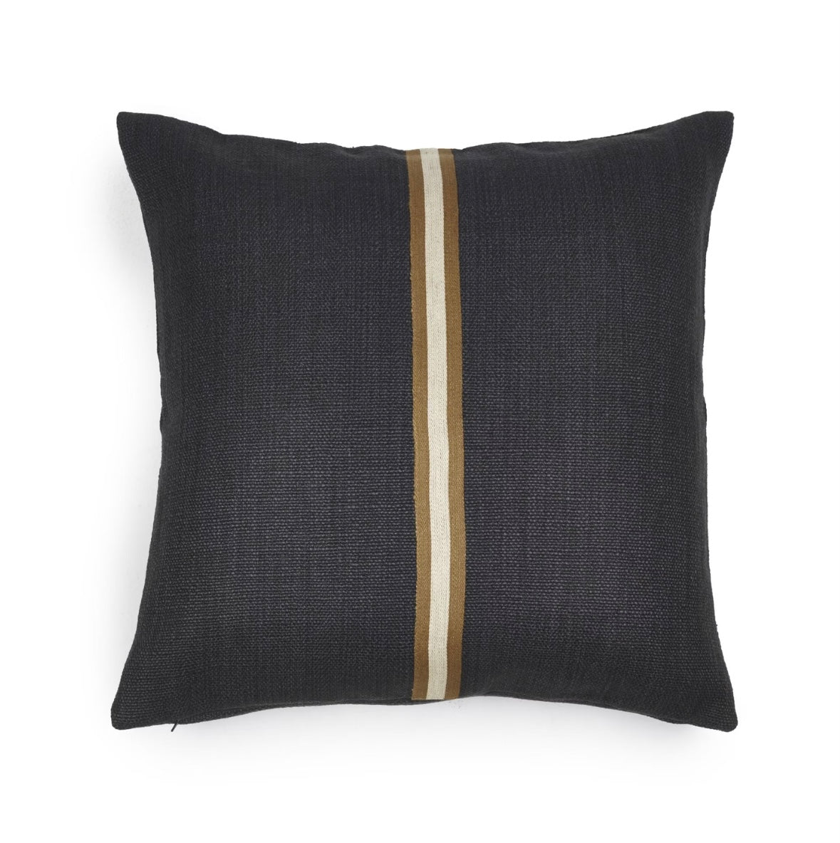 Jasper Pillow cover 63x63cm Faded black