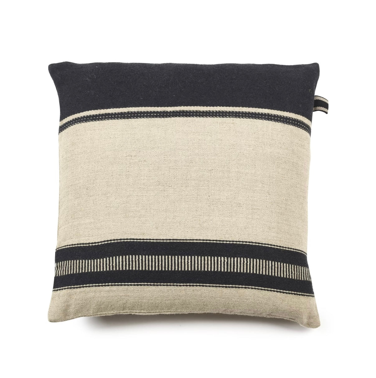 Marshall Pillow Cover 63x63 Multi Stripe