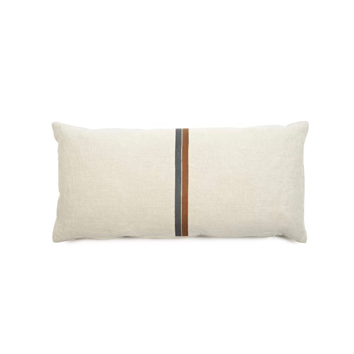 Atlas Pillow Cover 40X80Cm Natural