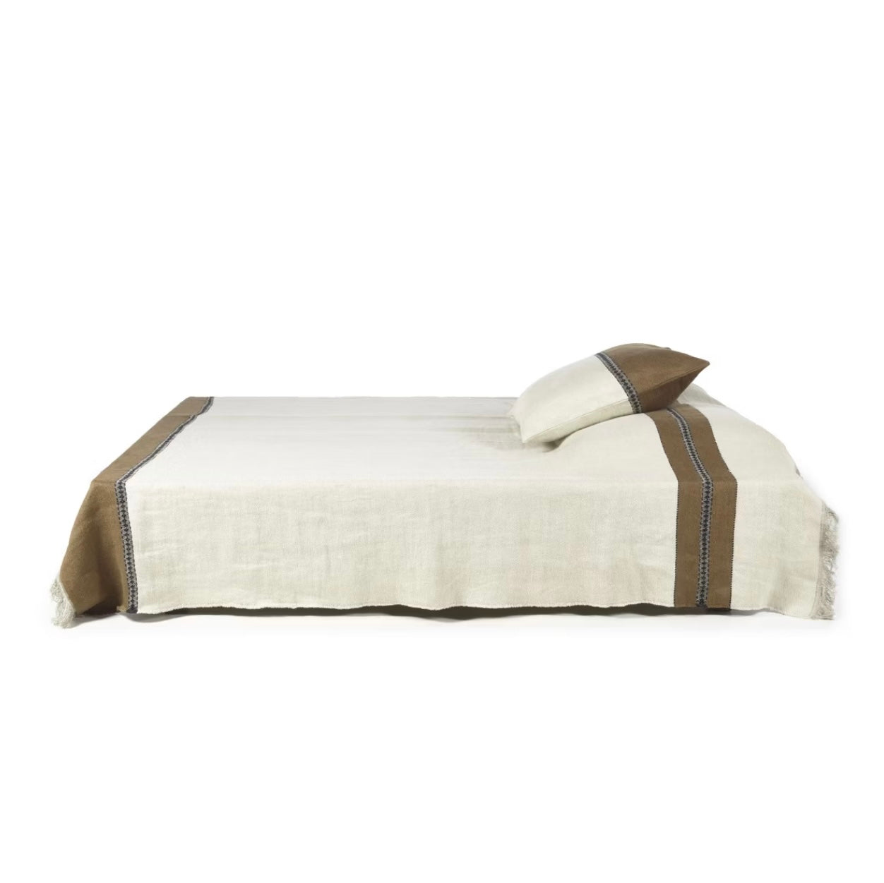 Etienne Coverlet 280X240Cm Stripe