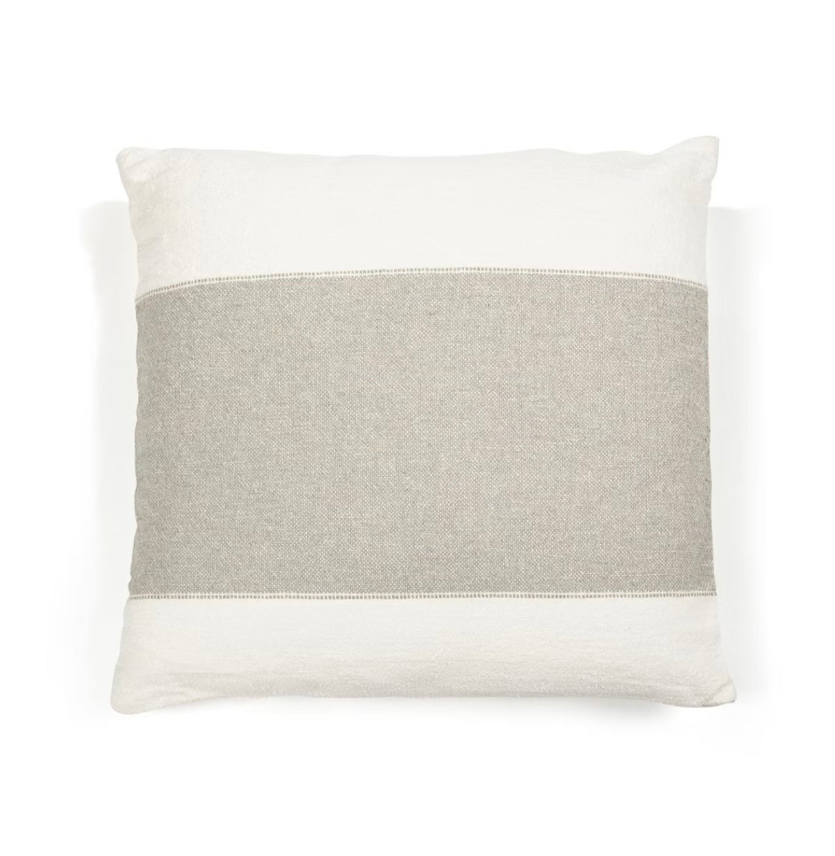 Charlotte Pillow Cover 63X63Cm Stripe