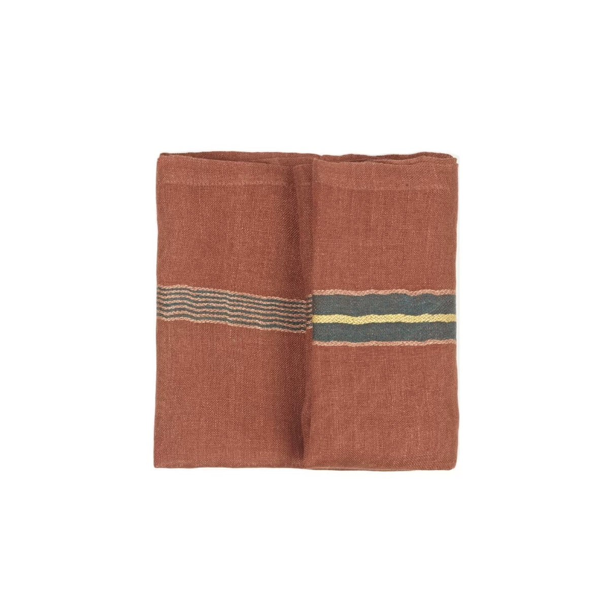 Banff Napkin 42X42 Stripe