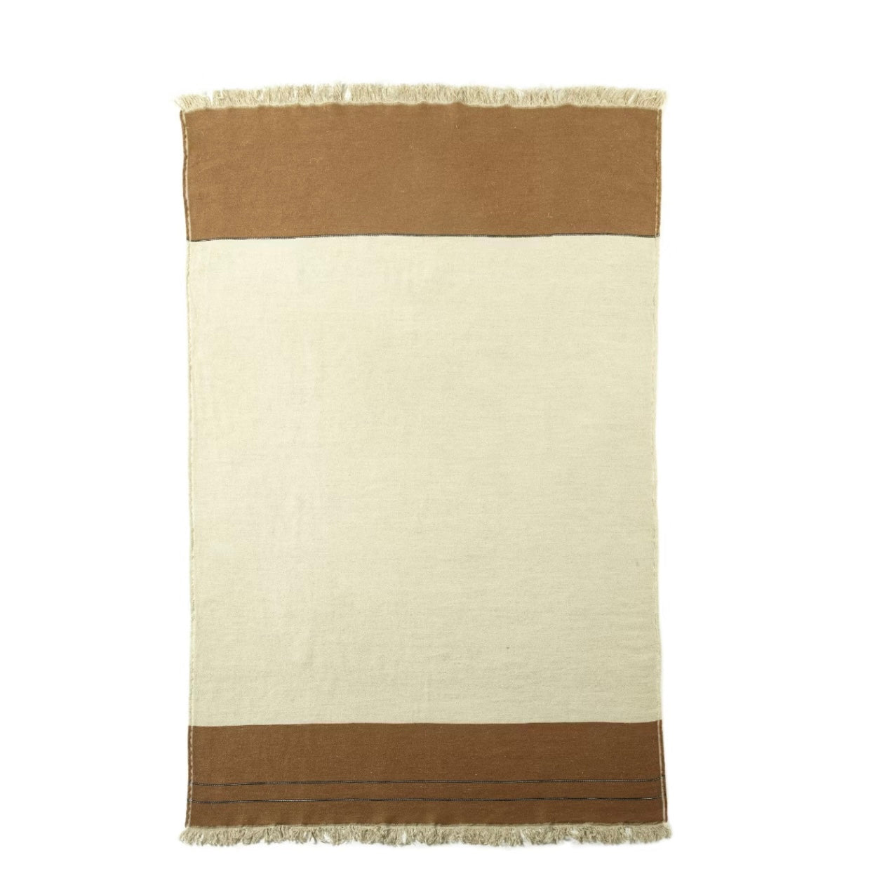 Gus Throw 140X220Cm Stripe