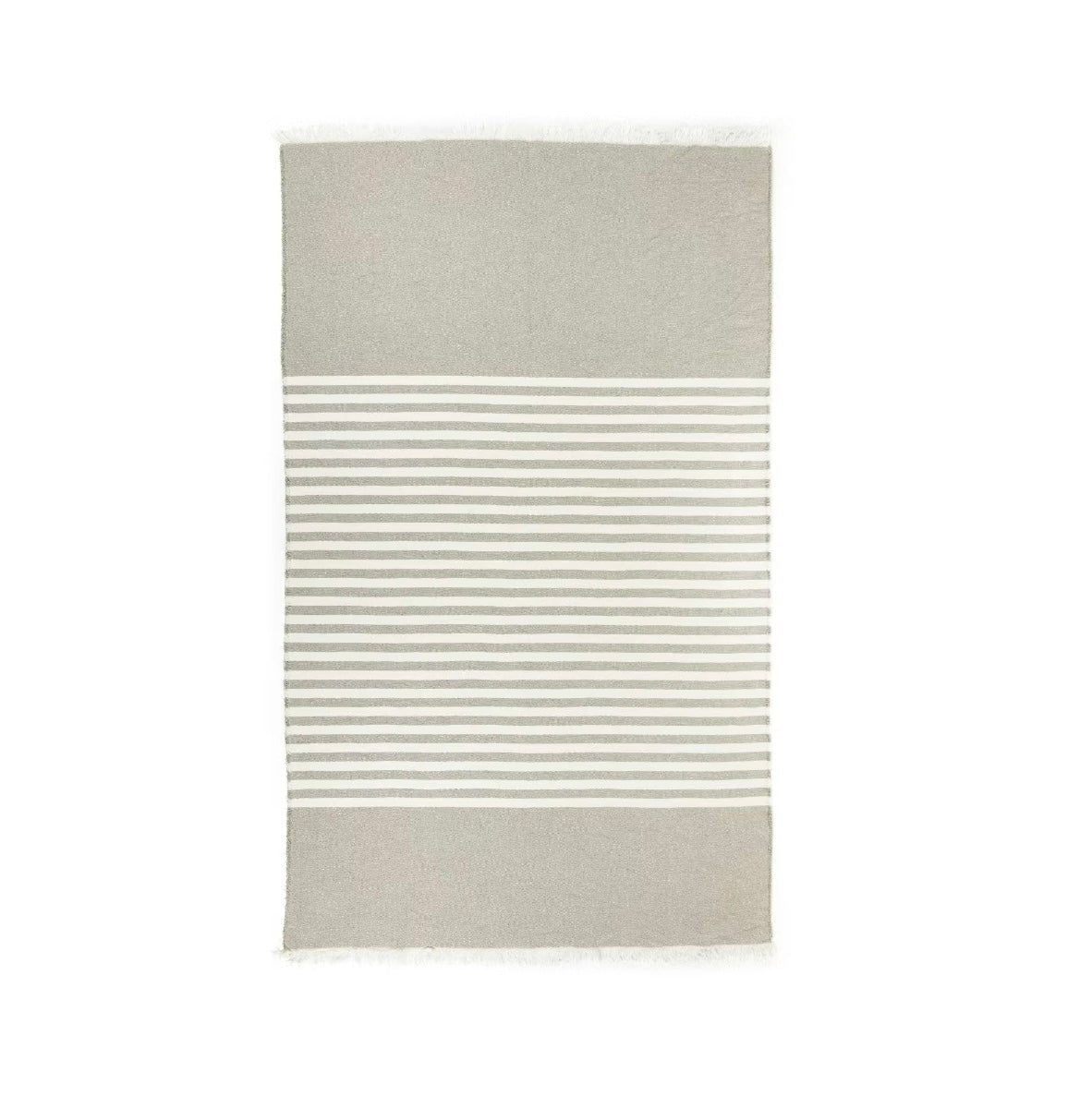 Camille Throw 140X220Cm Stripe