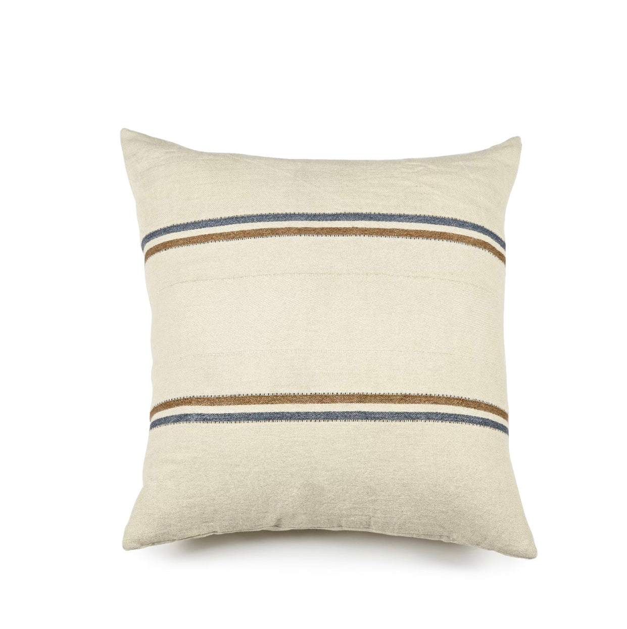 Auburn Pillow Cover 63X63Cm Stripe