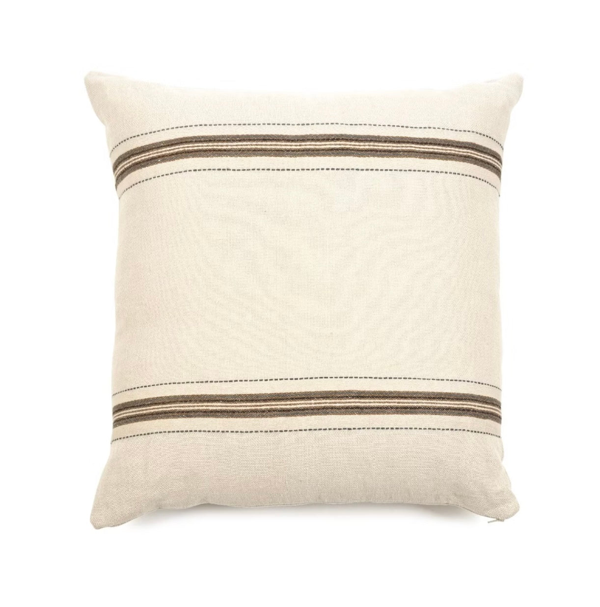 Vourkari Pillow Cover 63X63Cm Stripe
