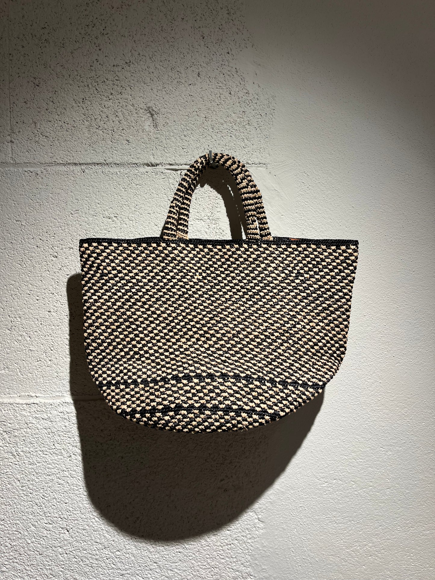 Alex Natural/Black L