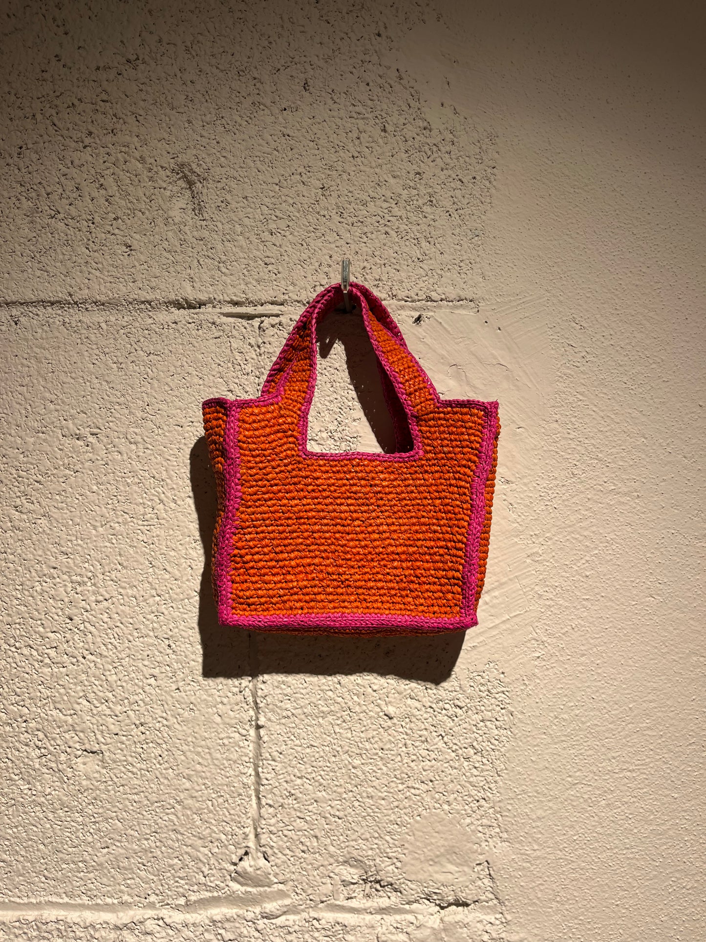 Ariana Orange Pink S