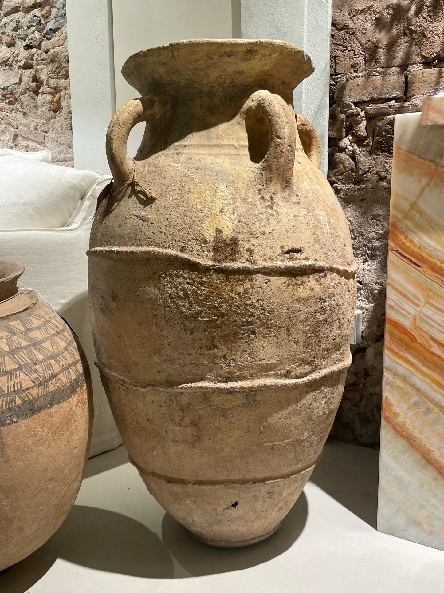 Pot 1 Greek XVIII