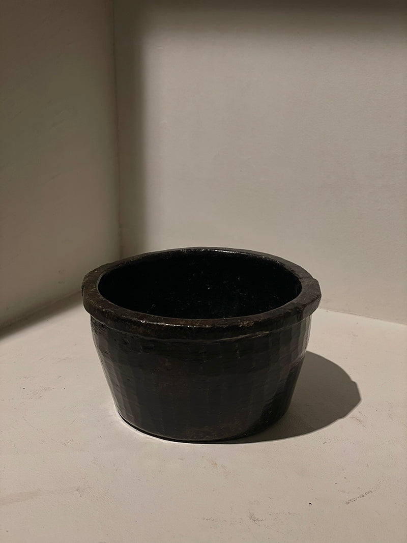 Soap stone bowl