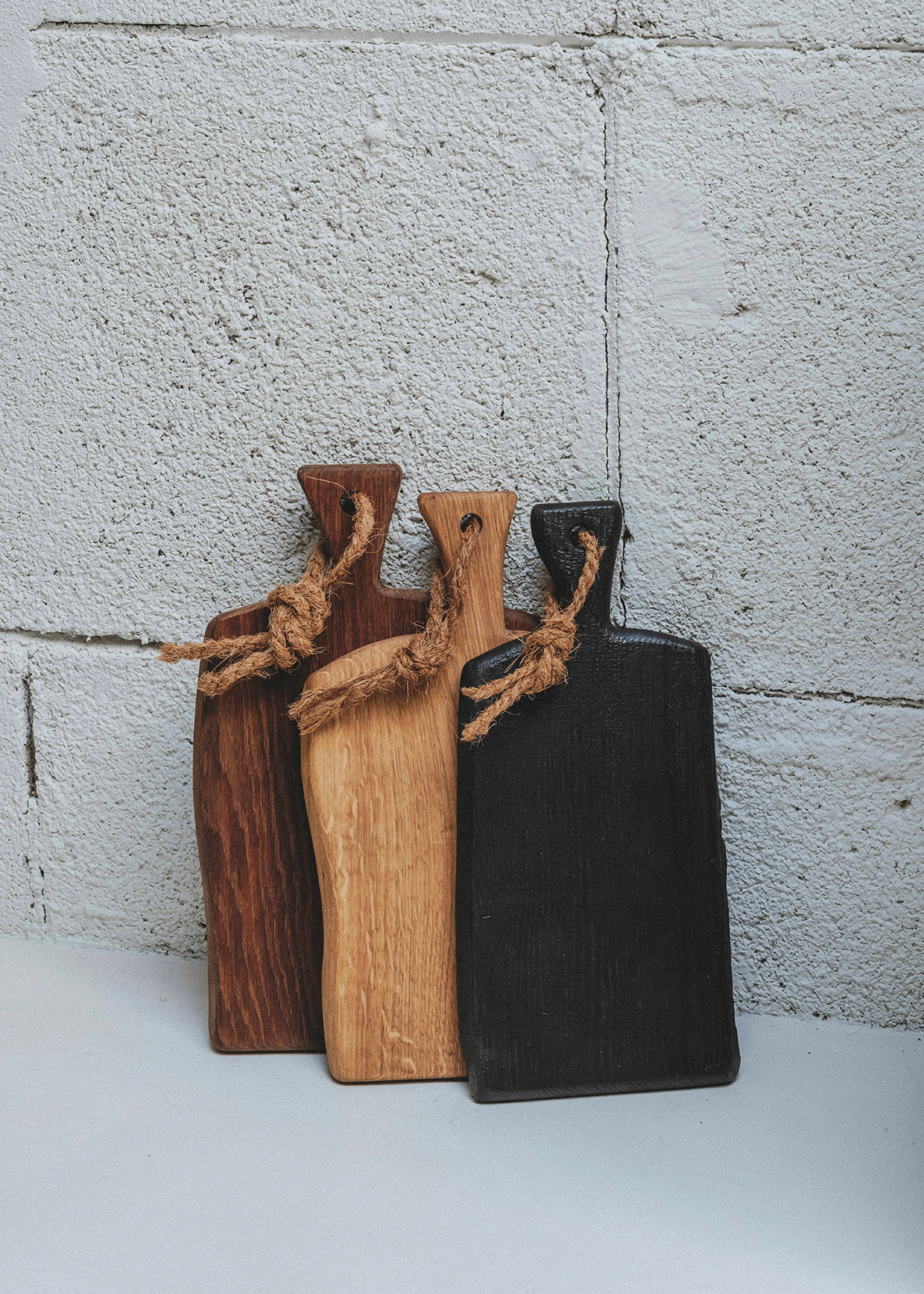 Robust M - 45Cm Steamed Oak