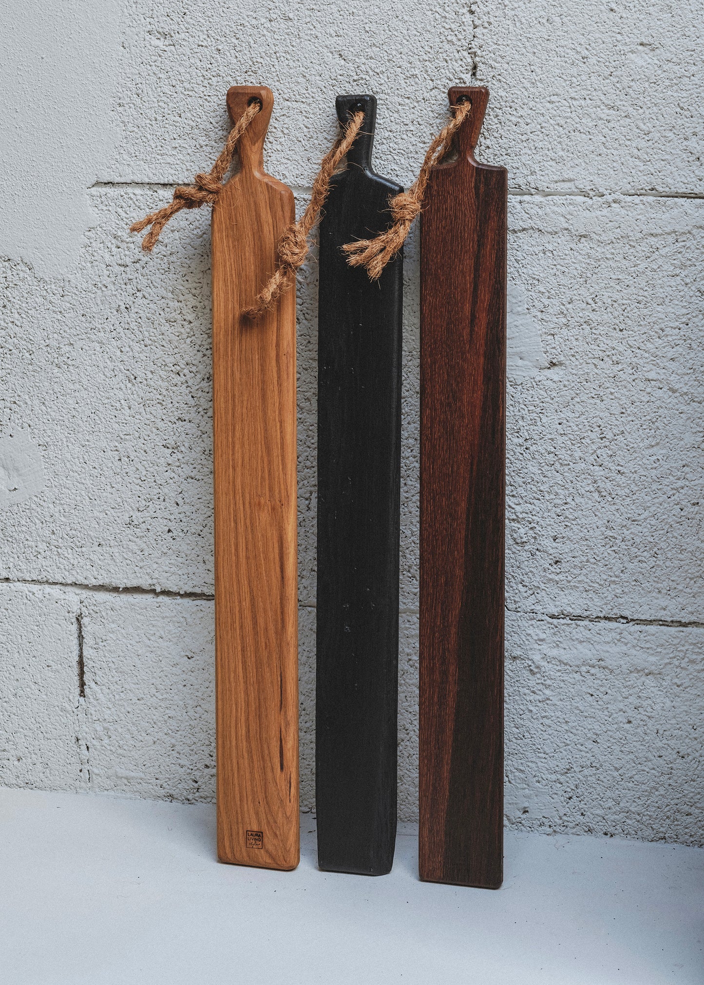 Baguette Wooden Board - 90Cm
