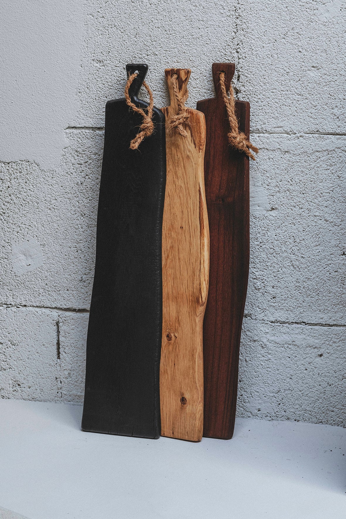 Tapas L - 95Cm Steamed Oak