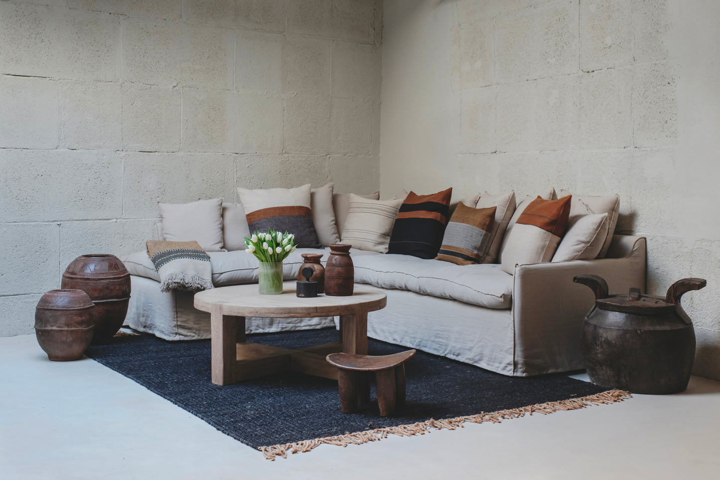Linus Soft (Sofa en L)