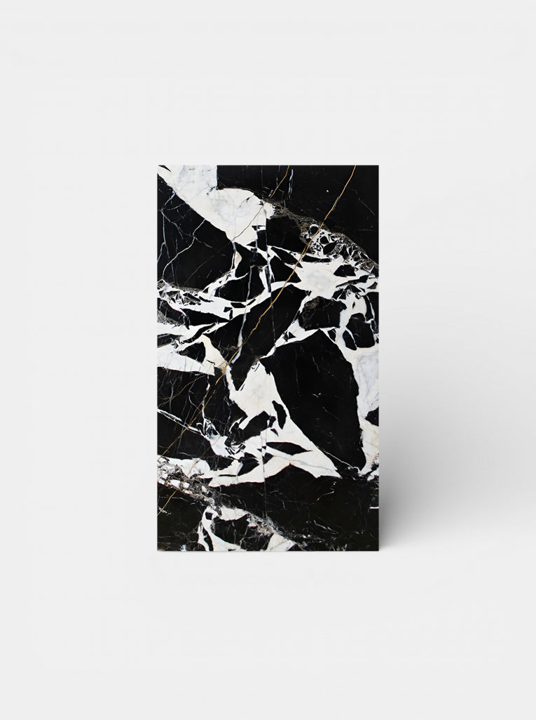 Cau Marble Negro