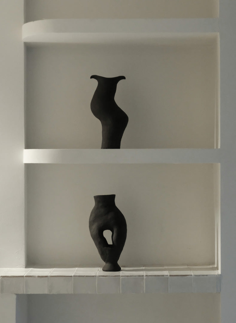 Jarron ceramica Odin