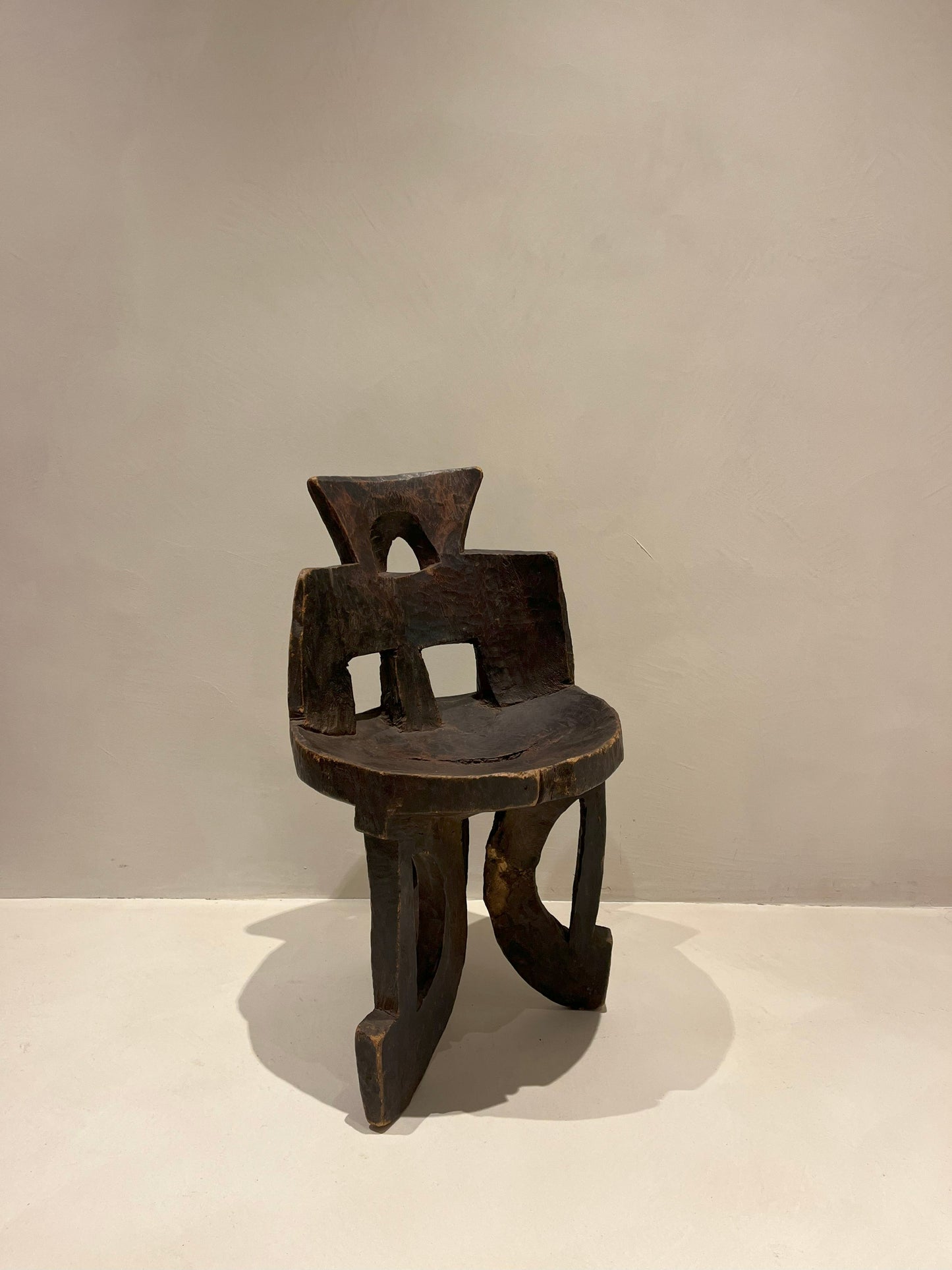 Silla Antigua Welaita - Etiopía