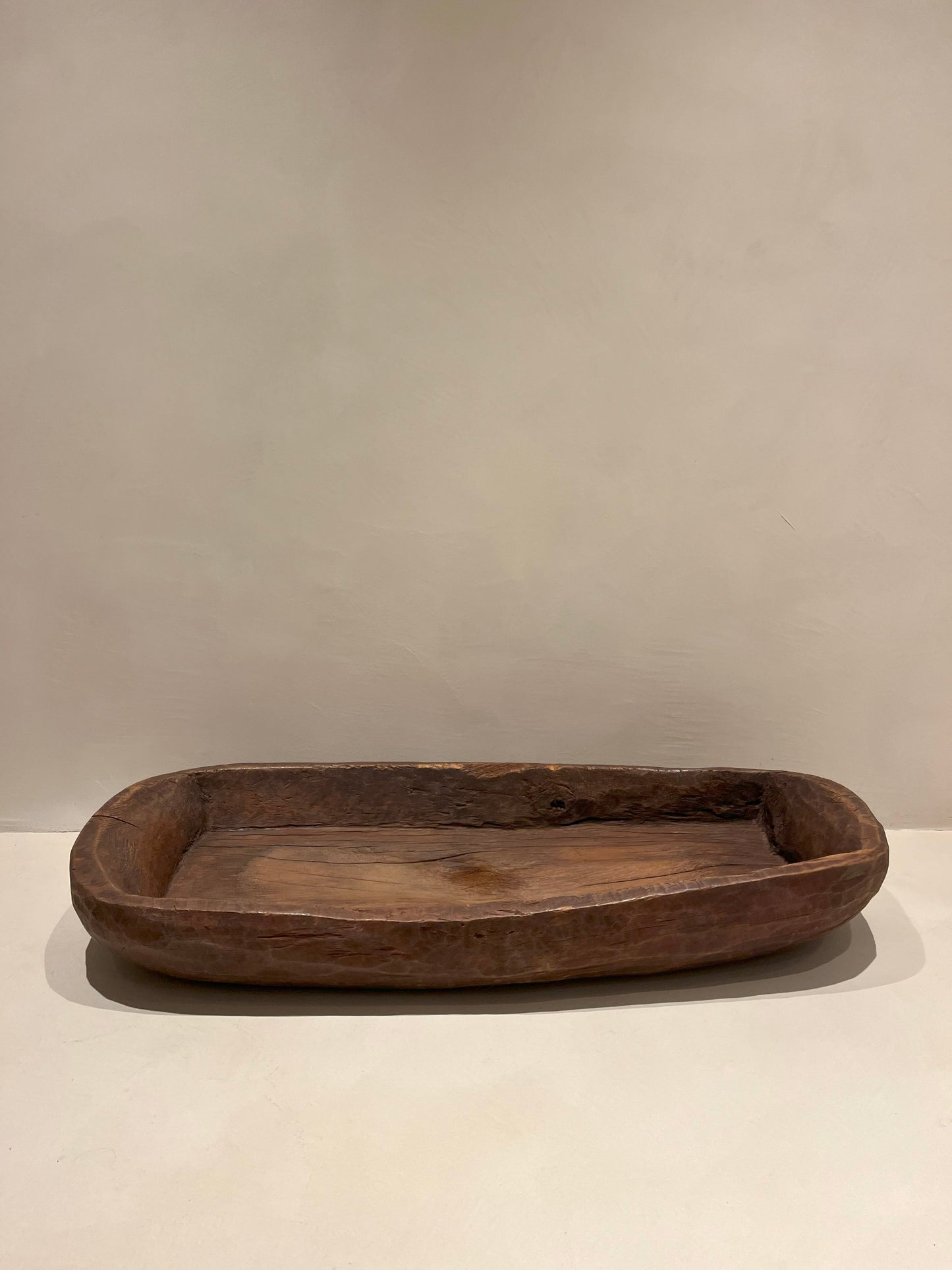 Bowl Largo Antiguo Jinka Big - Etiopía