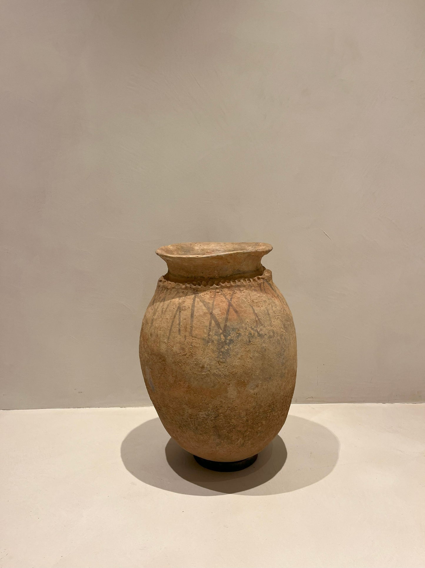 Vasija Antigua Hausa - Niger