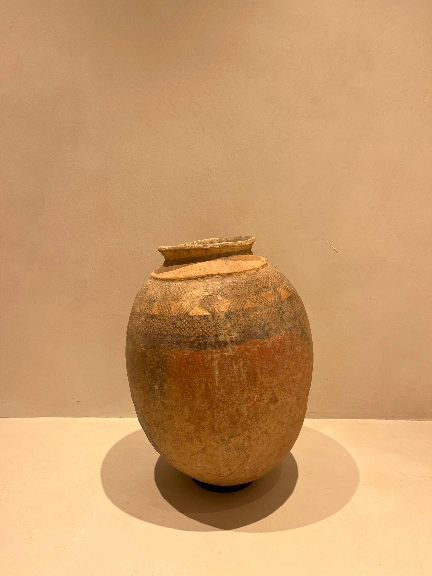 Vasija Antigua Hausa - Niger