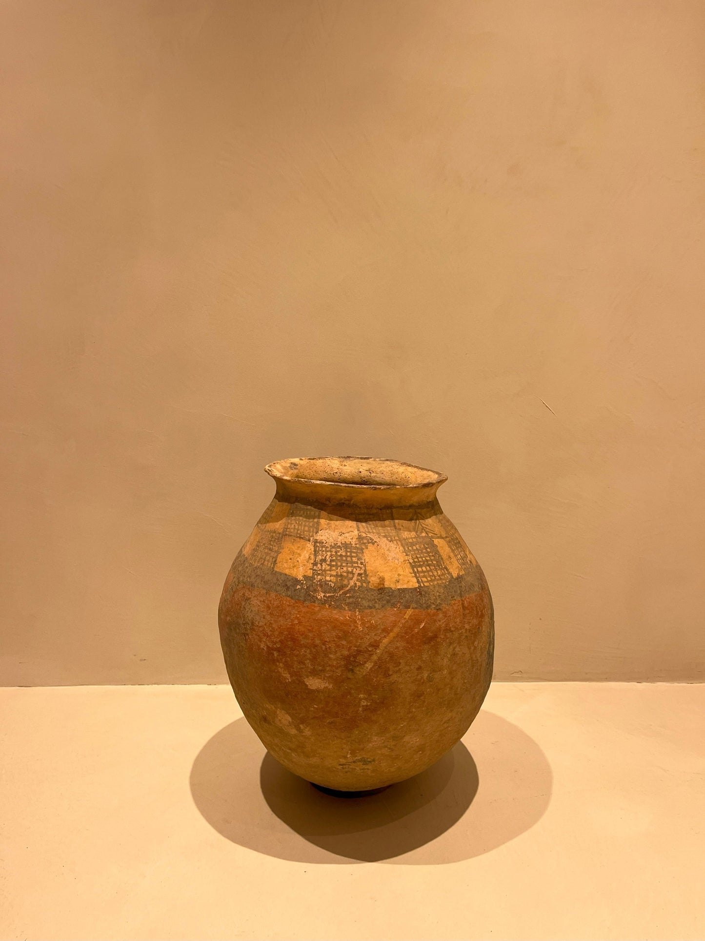 Vasija Antigua Hausa - Niger