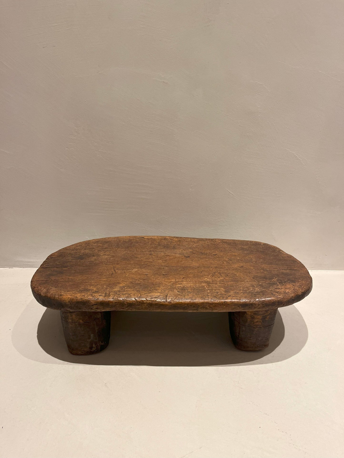 Tabuerete Antiguo Dakari - Burkina Faso