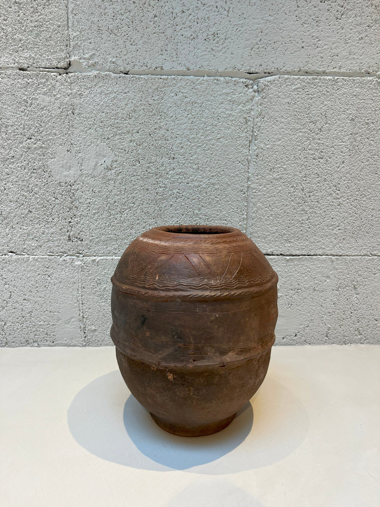 Vasija Antigua Nupe - Nigeria