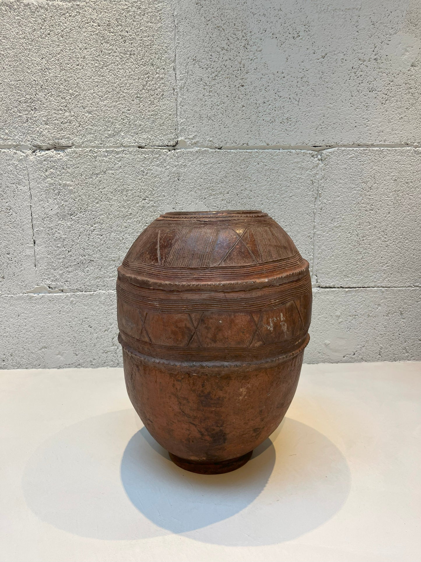 Vasija Antigua Nupe - Nigeria