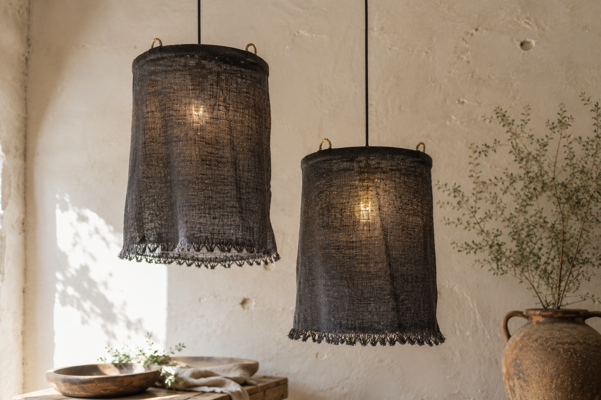Lamp Shade Hedvig - Black