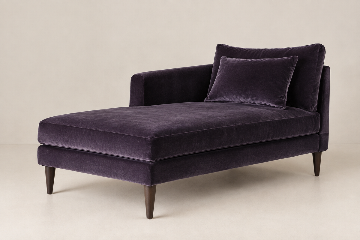 Meridienne Chaise Longue
