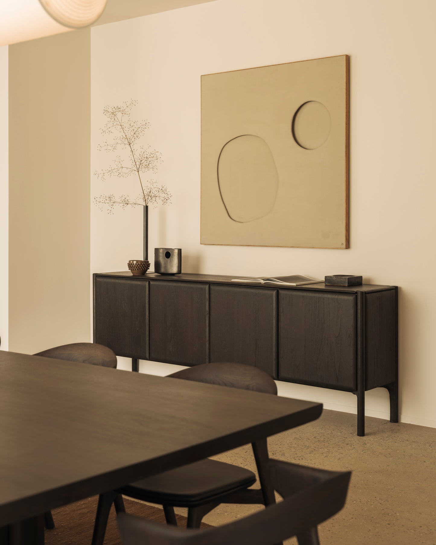 PI sideboard