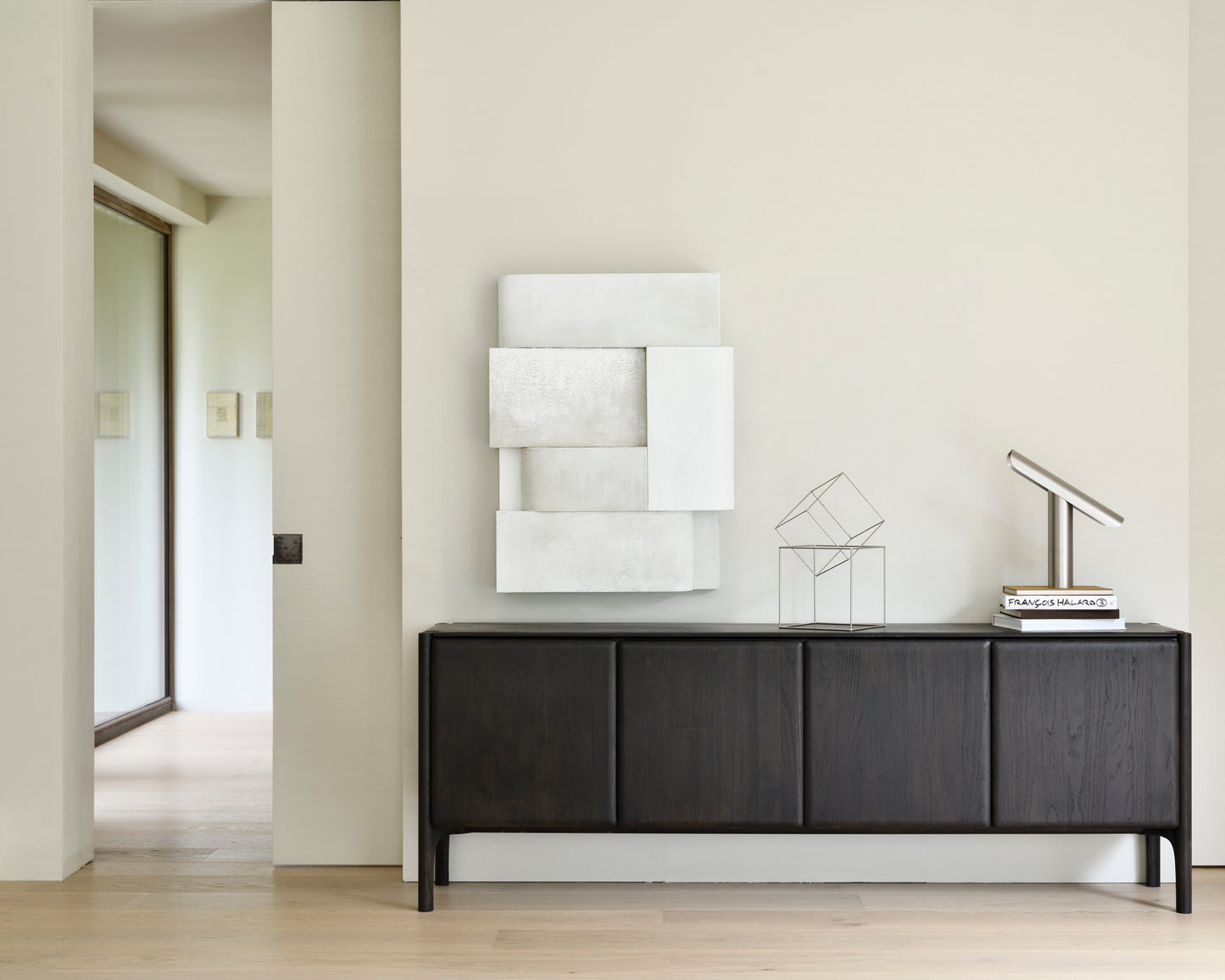 PI sideboard