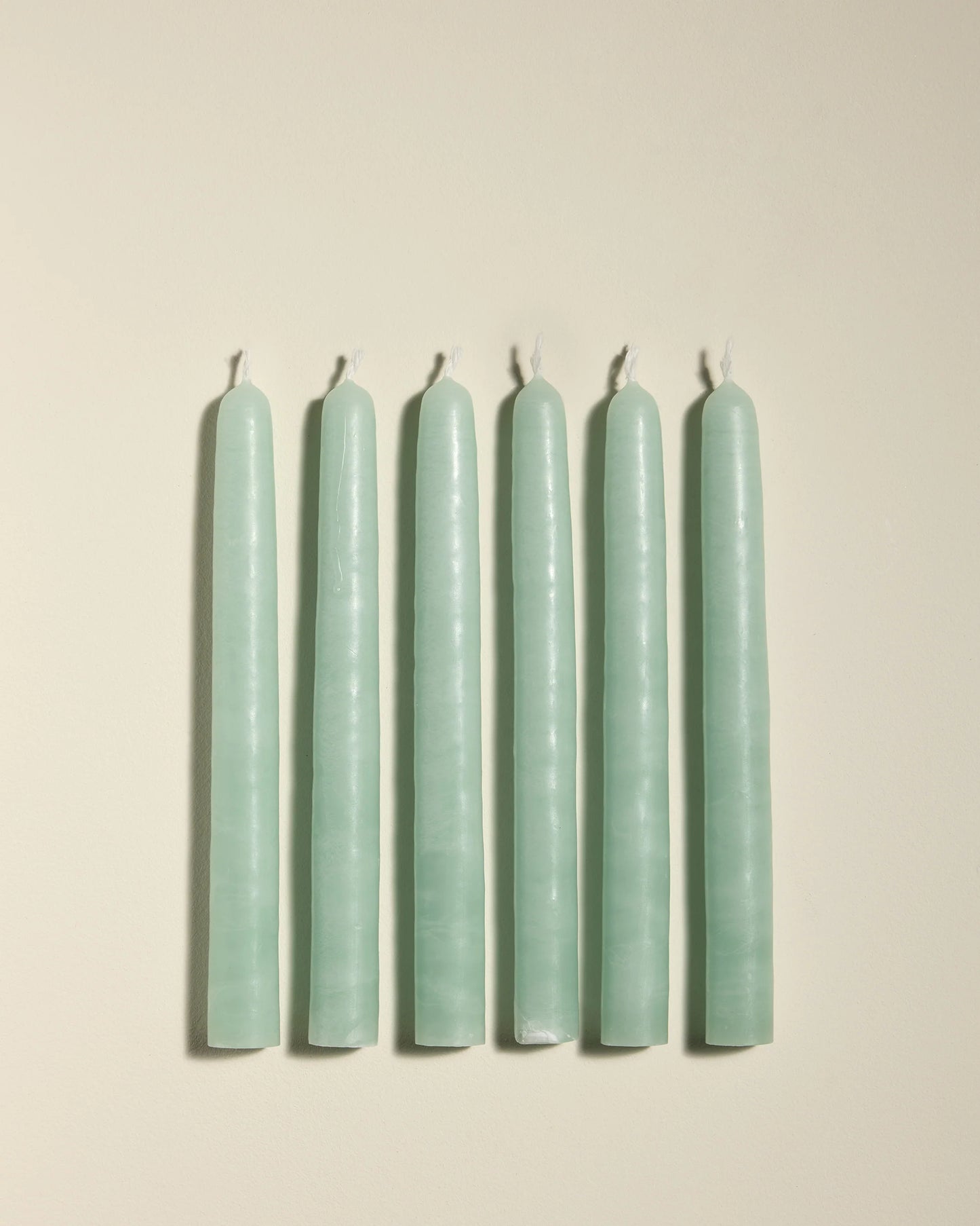 Color Candles Pack 6