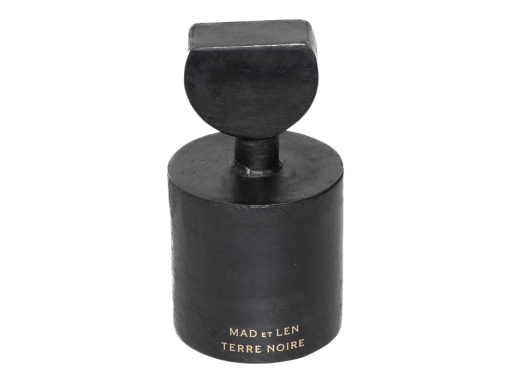 Bougie Mini Totem circle Terre Noire 300g