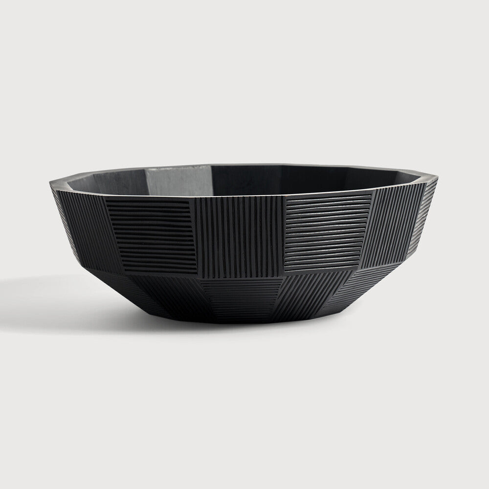 Cuenco Striped