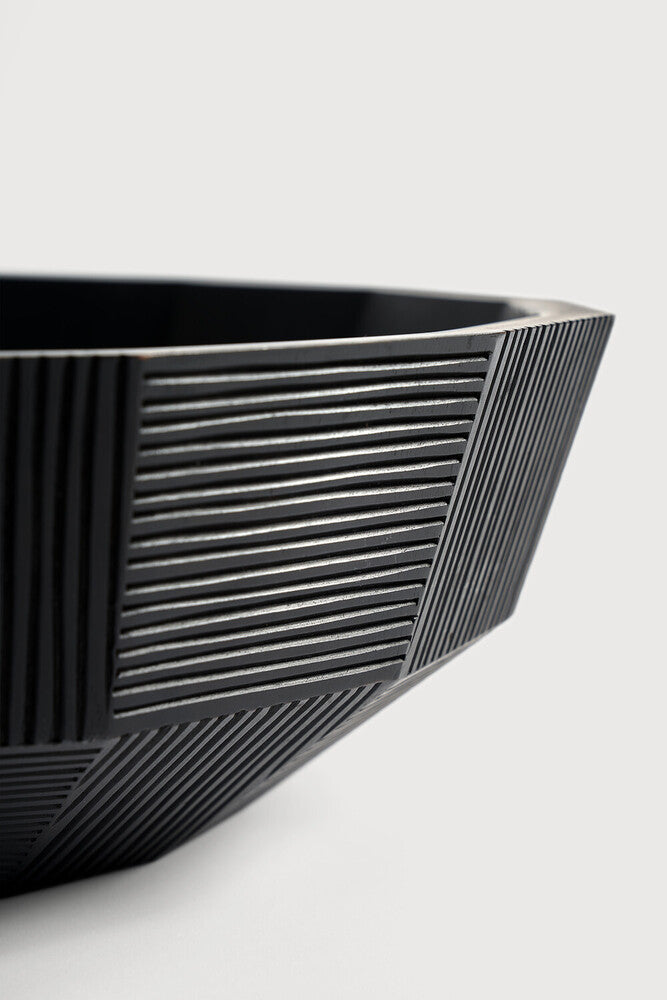 Cuenco Striped