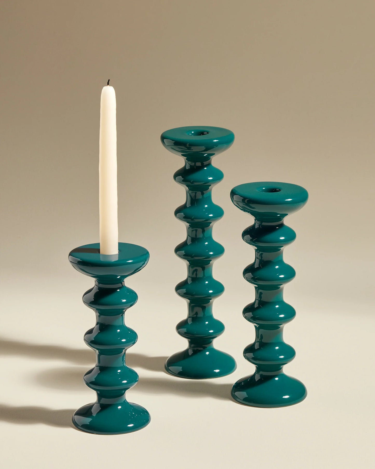Slavic Candle Holder L