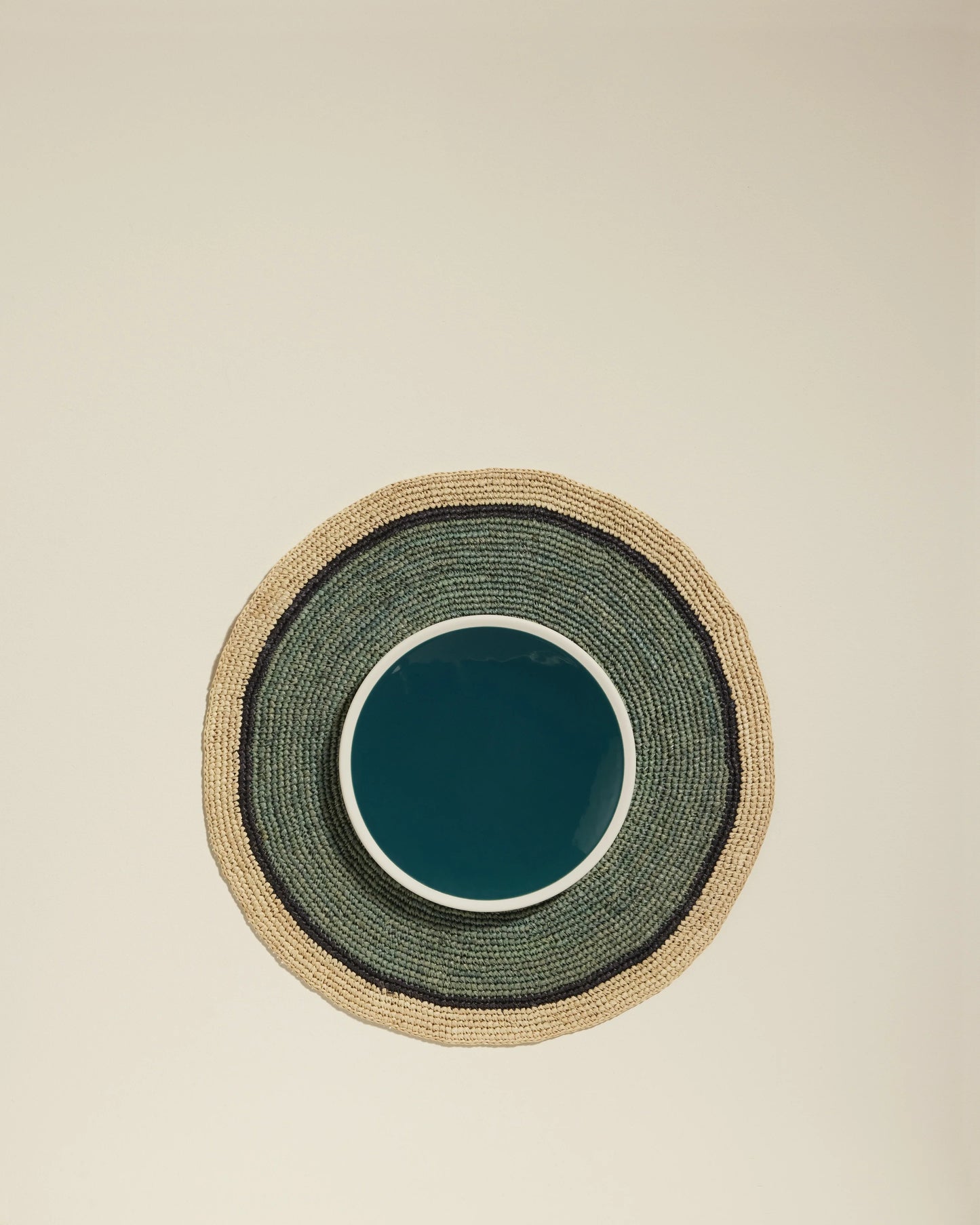 Globe Placemat