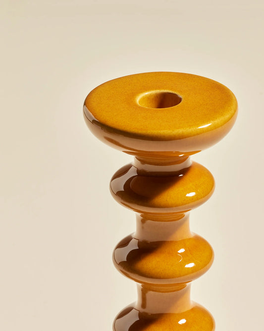 Slavic Candle Holder S