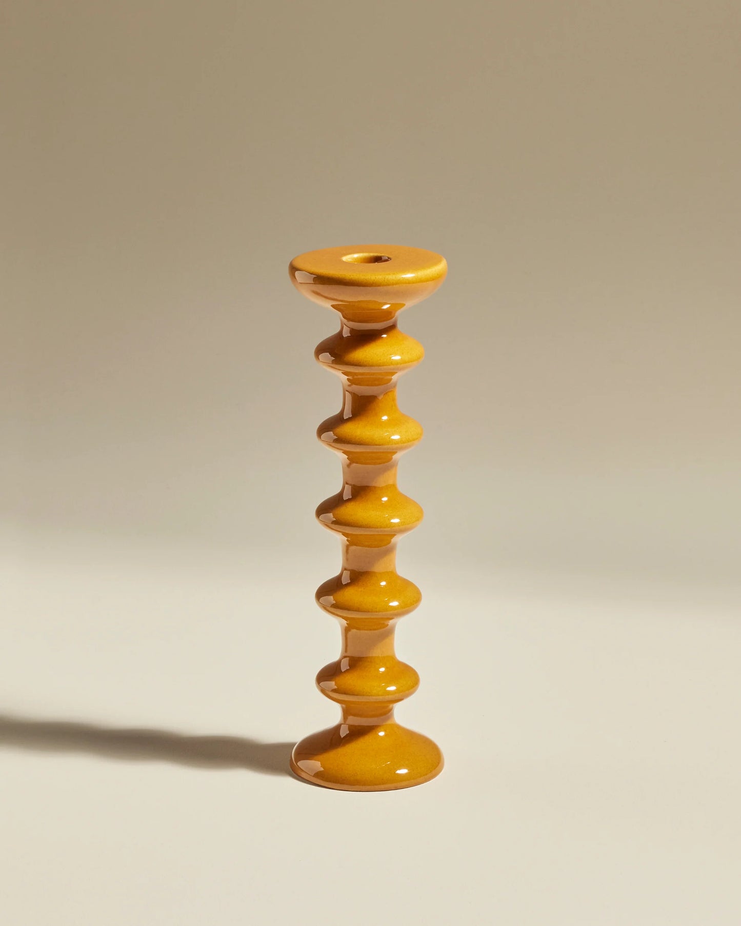 Slavic Candle Holder L