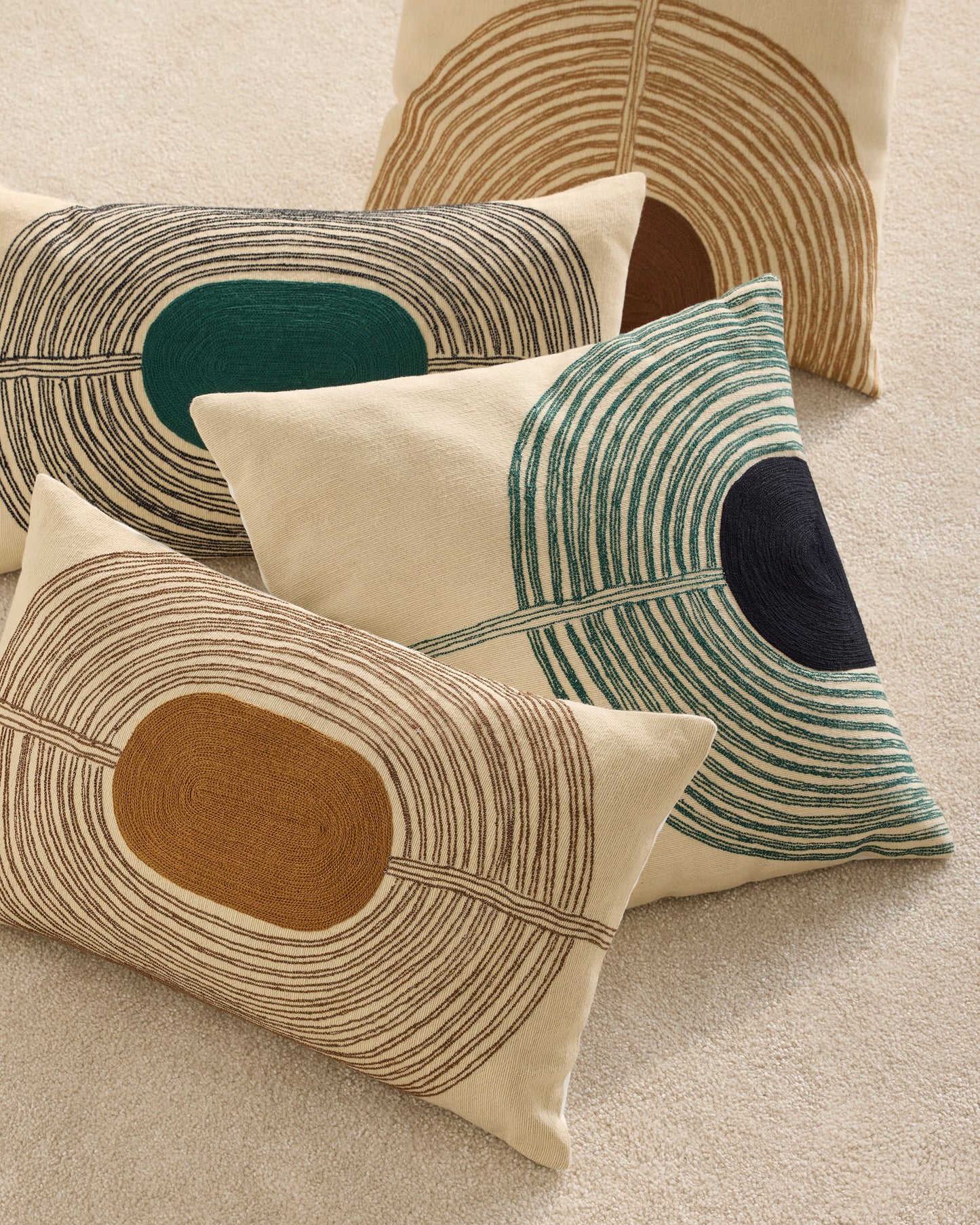 Mirage Cushion Square