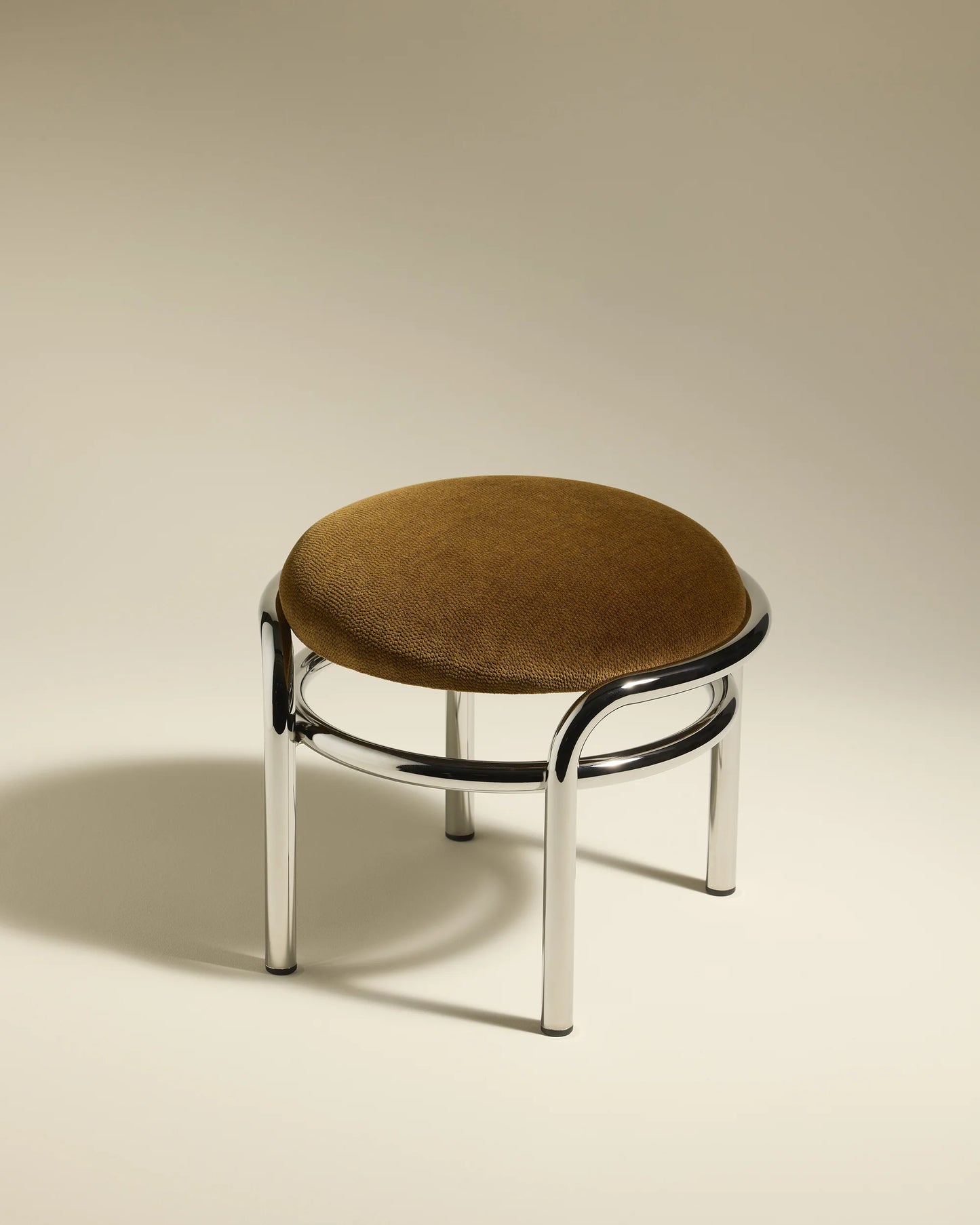 Moon Low Stool