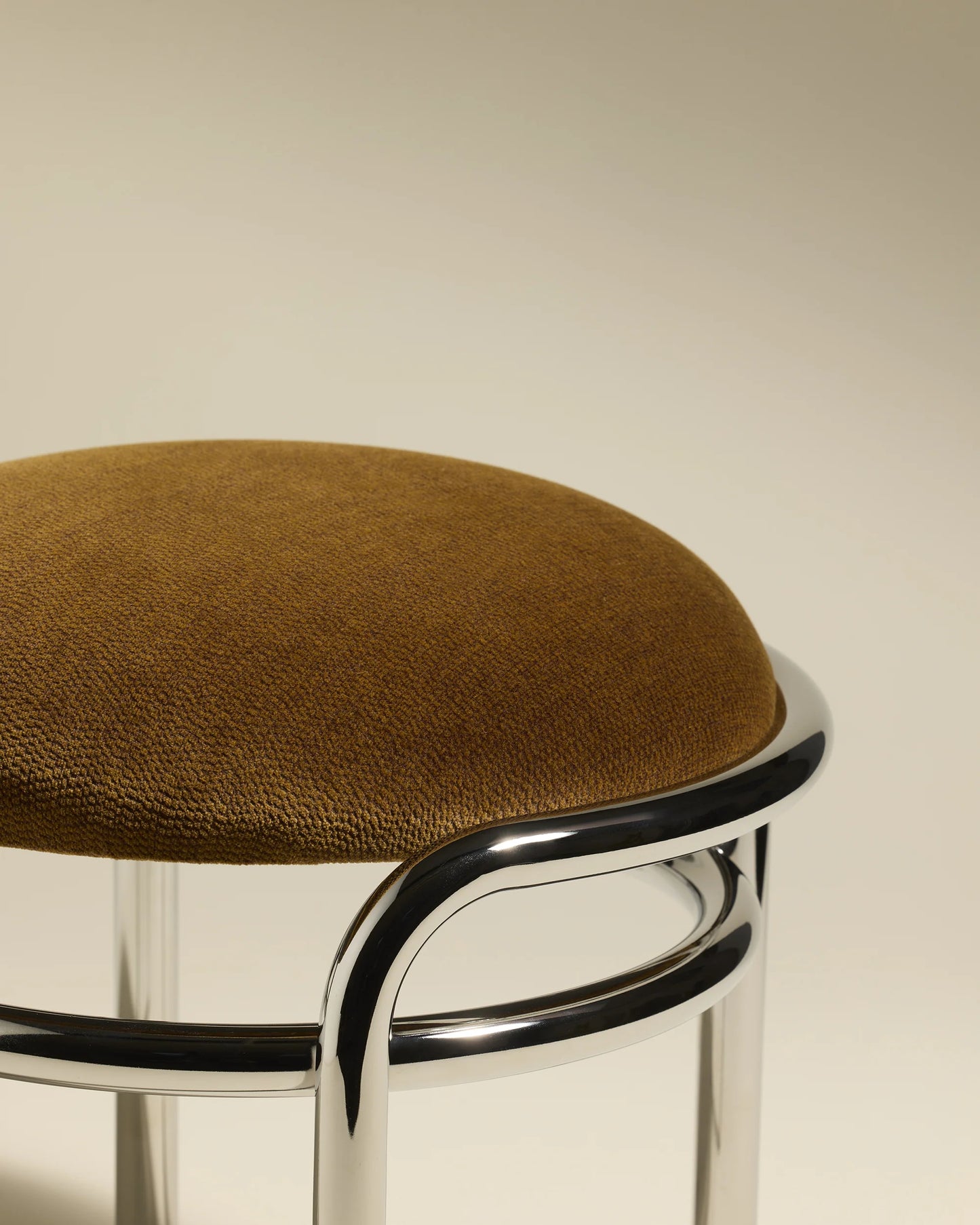 Moon Low Stool